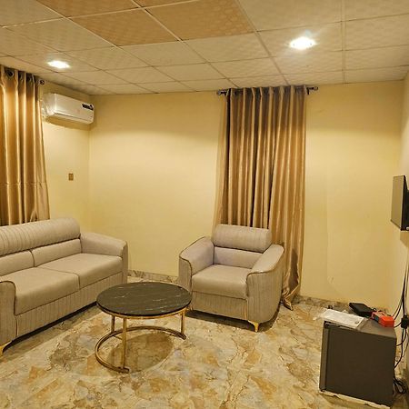Bmh Hotel & Suites Ibadan Kültér fotó