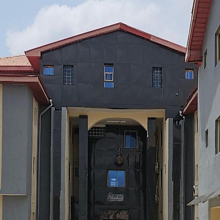 Bmh Hotel & Suites Ibadan Kültér fotó