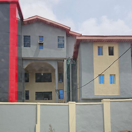 Bmh Hotel & Suites Ibadan Kültér fotó