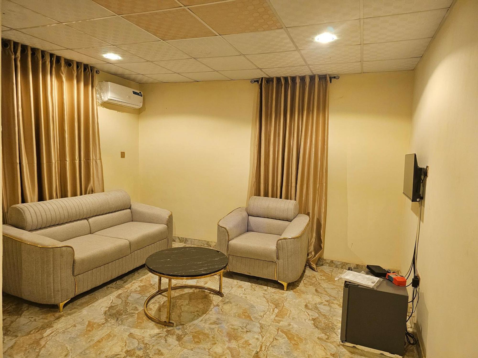 Bmh Hotel & Suites Ibadan Kültér fotó