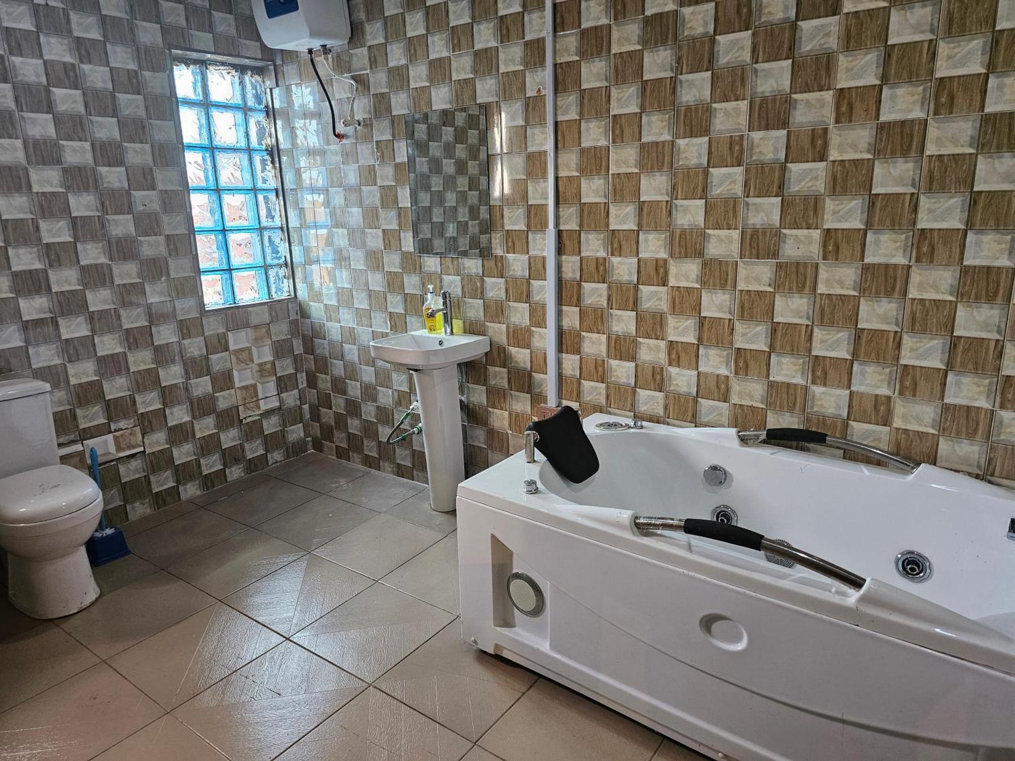 Bmh Hotel & Suites Ibadan Kültér fotó